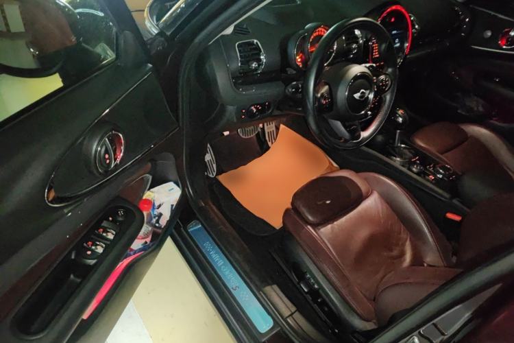 Used MINI Clubman 2016 Revised 2.0T COOPER S Driver Seat
