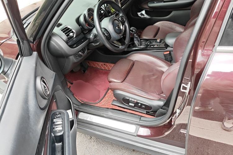 Used MINI Clubman 2016 1.5T COOPER Connoisseur Edition Driver Seat