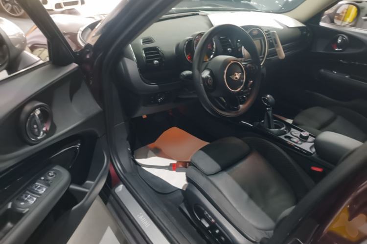 Used MINI Clubman 2016 Revised 1.5T COOPER Driver Seat