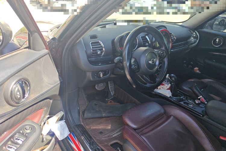Used MINI Clubman 2016 Revised Version 1.5T COOPER Connoisseur Edition Driver Seat