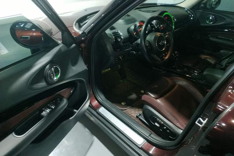 Used MINI Clubman 2016 2.0T COOPER S Driver Seat