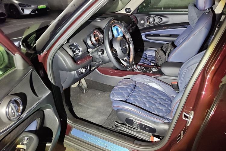 Used MINI Clubman 2016 2.0T COOPER S Driver Seat