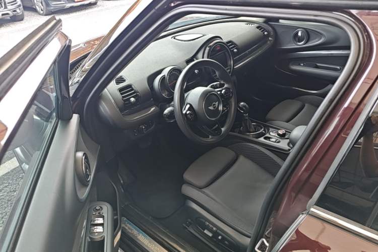Used MINI Clubman 2016 Revised 2.0T COOPER S Driver Seat