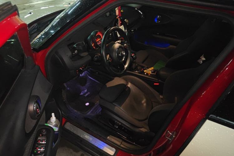 Used MINI Clubman 2016 Revised 1.5T COOPER Driver Seat