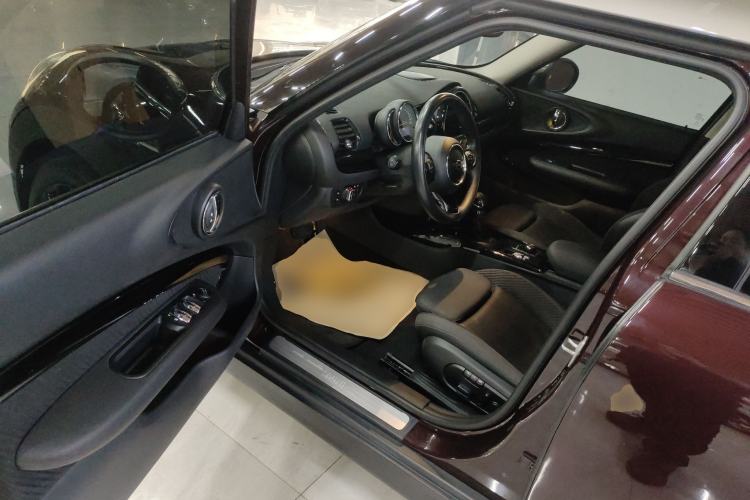 Used MINI Clubman 2016 Revised 1.5T COOPER Driver Seat