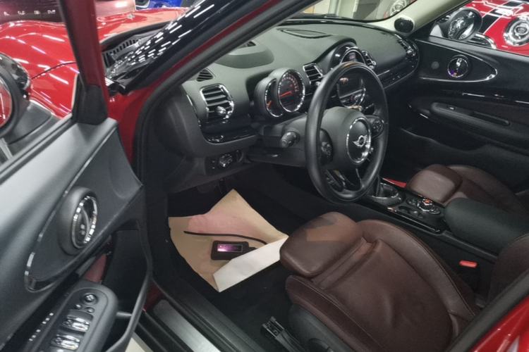 Used MINI Clubman 2016 1.5T COOPER Geek Edition Driver Seat