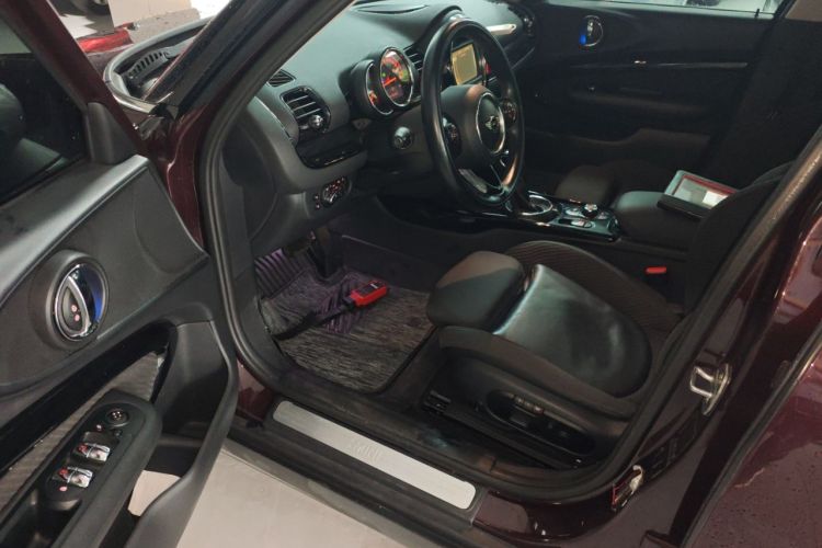 Used MINI Clubman 2016 1.5T COOPER Driver Seat