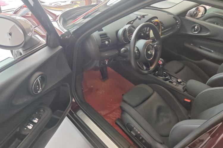 Used MINI Clubman 2016 Revised 1.5T COOPER Driver Seat