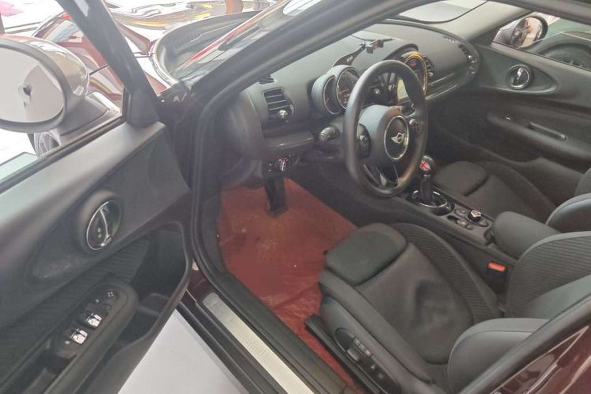 Used MINI Clubman 2016 Revised 1.5T COOPER Driver Seat