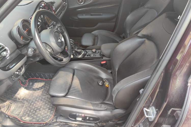 Used MINI Clubman 2016 Revised Version 1.5T COOPER Connoisseur Edition Driver Seat