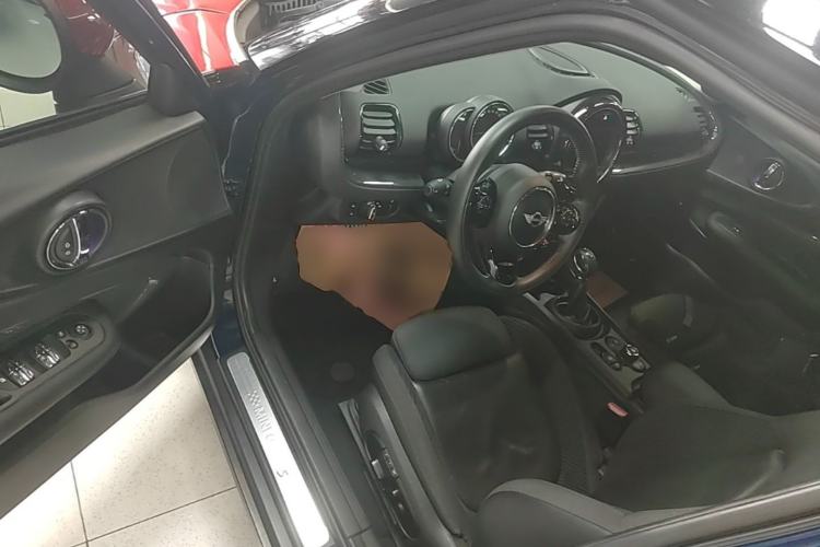 Used MINI Clubman 2016 Revised 2.0T COOPER S Driver Seat