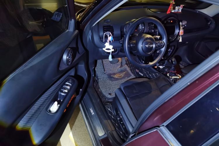 Used MINI Clubman 2016 Revised 1.5T COOPER Driver Seat