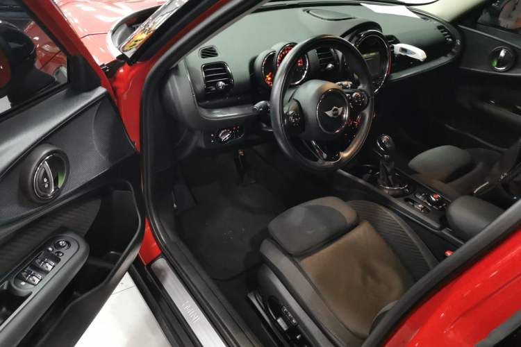 Used MINI Clubman 2016 Revised 1.5T COOPER Driver Seat