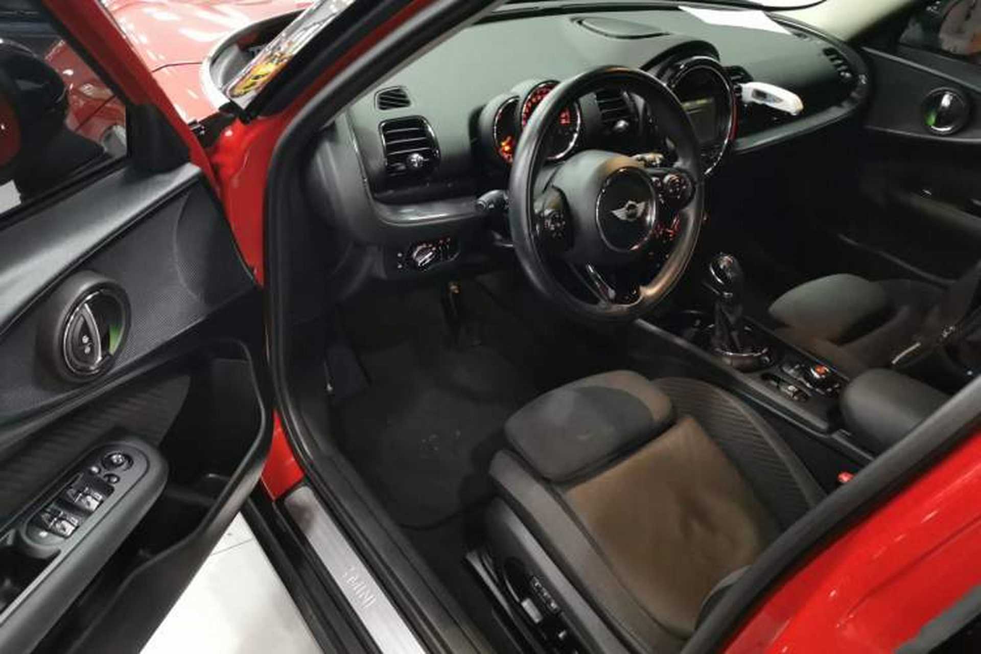 Used MINI Clubman 2016 Revised 1.5T COOPER Driver Seat