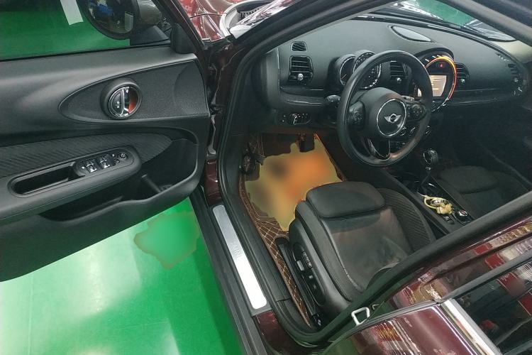 Used MINI Clubman 2016 1.5T COOPER Driver Seat