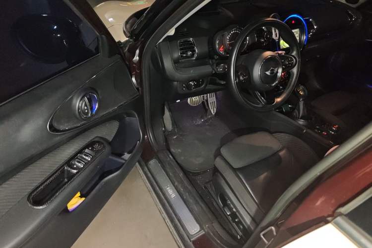 Used MINI Clubman 2016 Updated 1.5T COOPER Geek Edition Driver Seat
