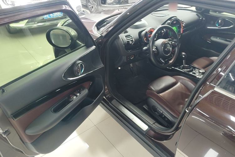 Used MINI Clubman 2016 Revised Version 2.0T COOPER S Geek Edition Driver Seat