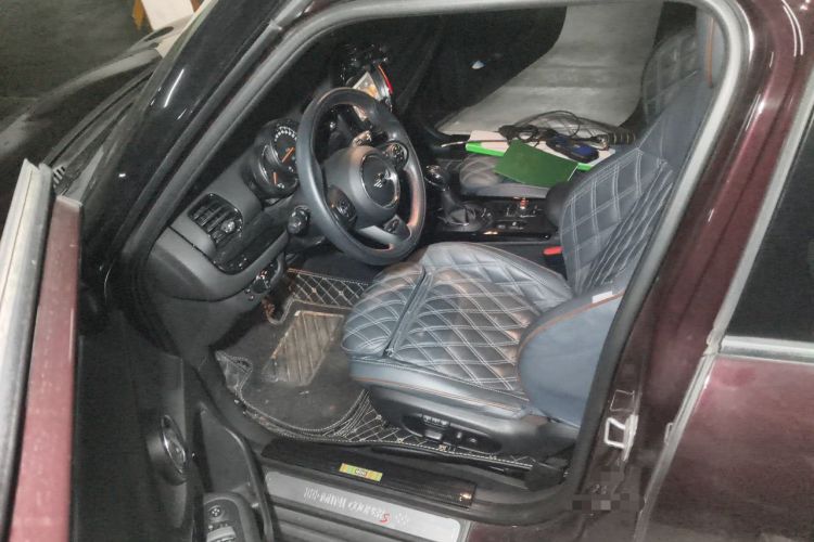 Used MINI Clubman 2016 2.0T COOPER S JCW Package Edition Driver Seat