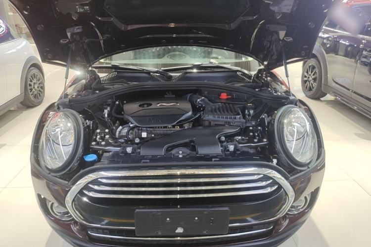 Used MINI Clubman 2016 Revised 1.5T COOPER Engine Bay