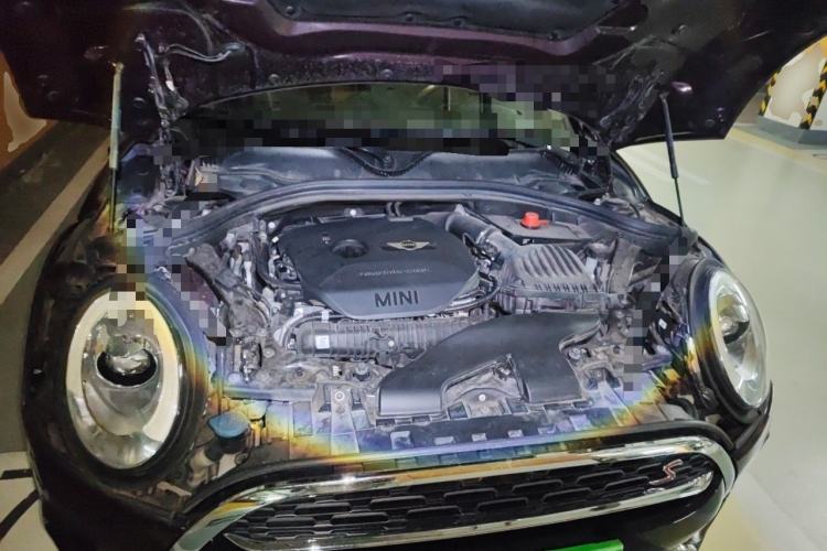 Used MINI Clubman 2016 Revised 2.0T COOPER S Engine Bay