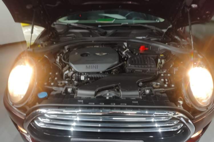 Used MINI Clubman 2016 Revised 1.5T COOPER Engine Bay