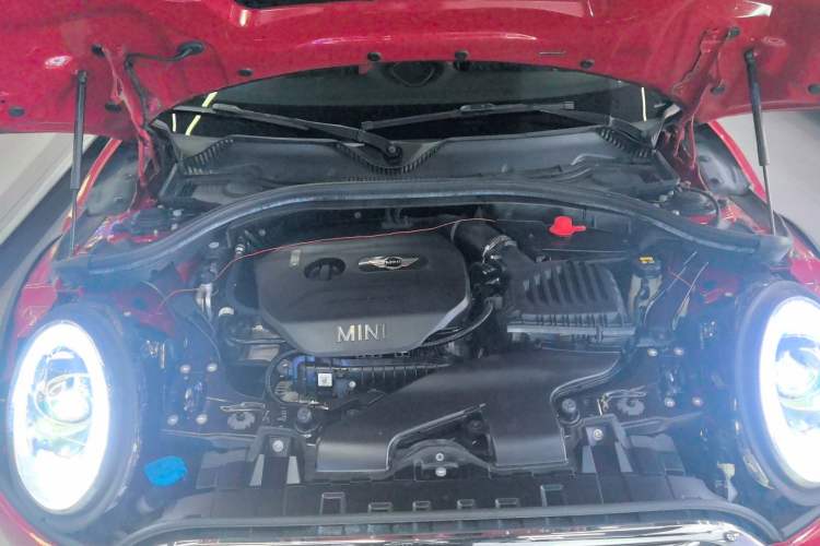 Used MINI Clubman 2016 Revised 1.5T COOPER Engine Bay