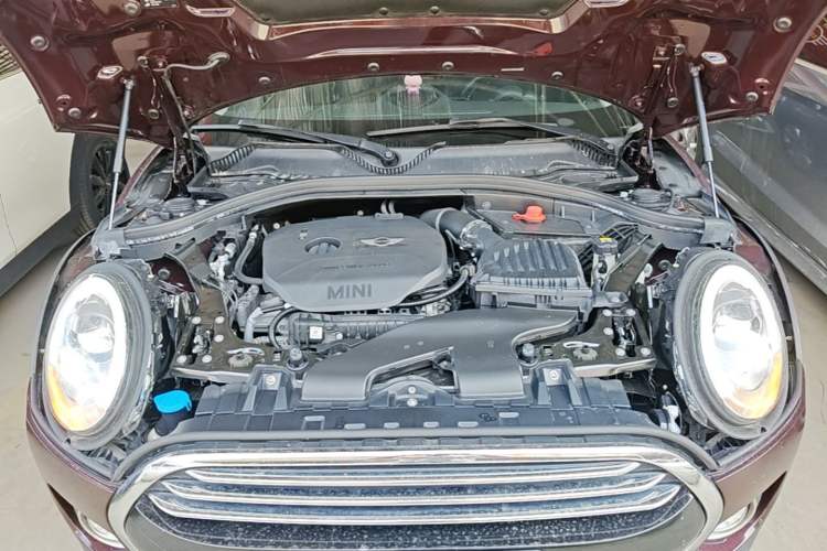 Used MINI Clubman 2016 Revised Version 1.5T COOPER Connoisseur Edition Engine Bay