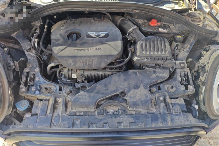 Used MINI Clubman 2016 Revised Version 1.5T COOPER Connoisseur Edition Engine Bay
