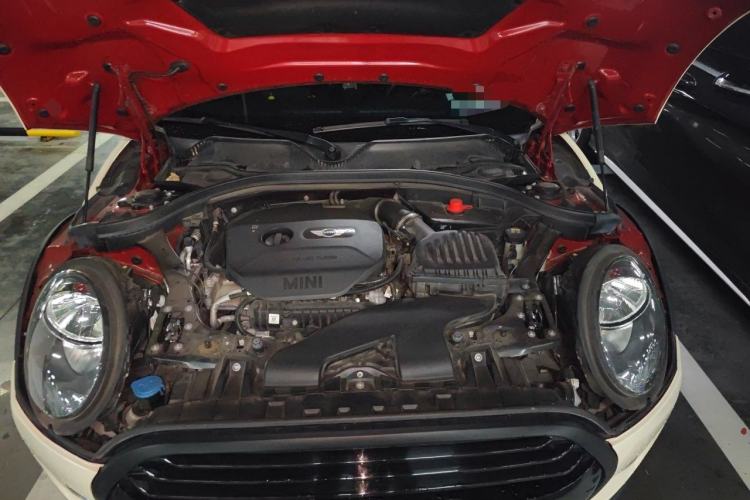 Used MINI Clubman 2016 Revised 1.5T COOPER Engine Bay