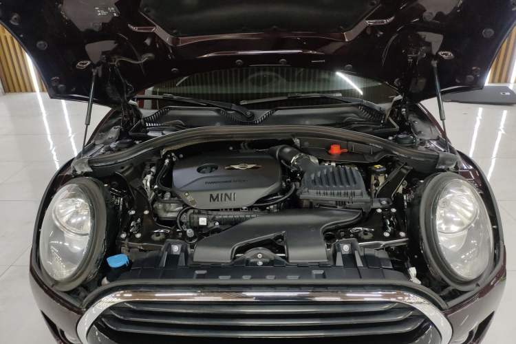 Used MINI Clubman 2016 Revised 1.5T COOPER Engine Bay