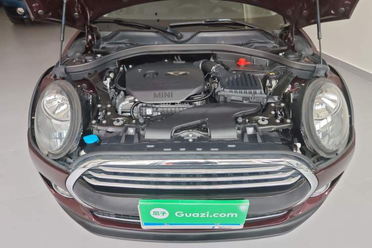 Used MINI Clubman 2016 Revised 1.5T COOPER Engine Bay