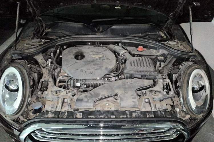 Used MINI Clubman 2016 Revised Version 1.5T COOPER Connoisseur Edition Engine Bay