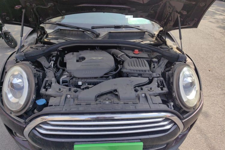 Used MINI Clubman 2016 Revised Version 1.5T COOPER Connoisseur Edition Engine Bay
