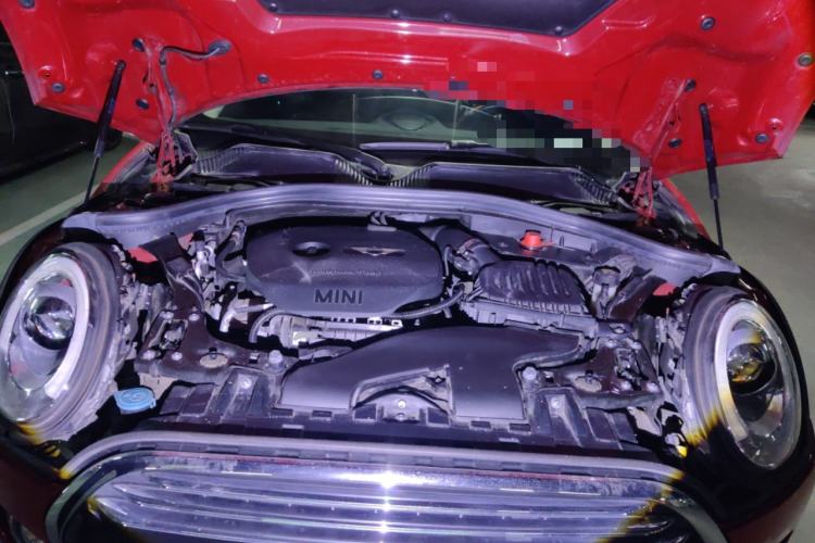 Used MINI Clubman 2016 Revised Version 1.5T COOPER Connoisseur Edition Engine Bay