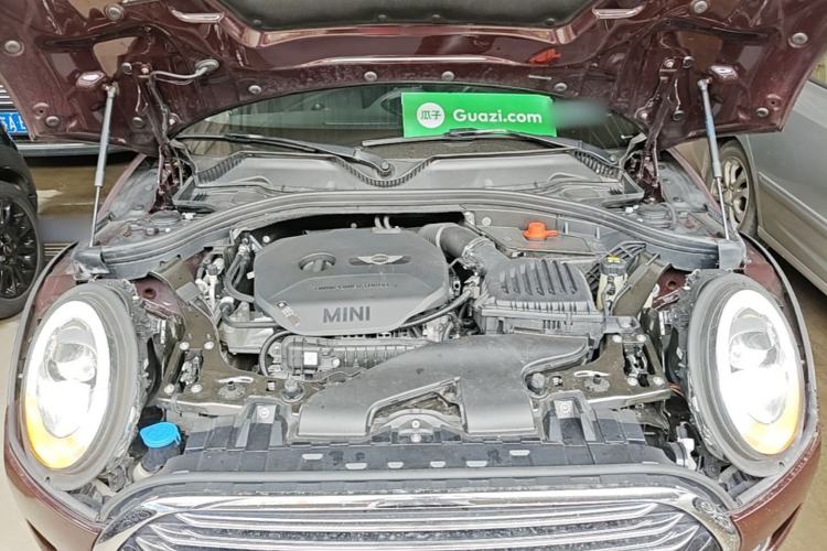 Used MINI Clubman 2016 Revised Version 1.5T COOPER Connoisseur Edition Engine Bay
