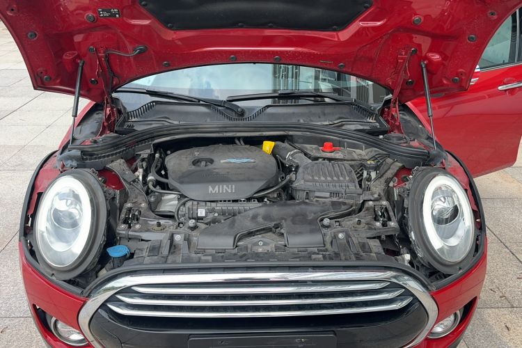 Used MINI Clubman 2016 Revised Version 1.5T COOPER Connoisseur Edition Engine Bay