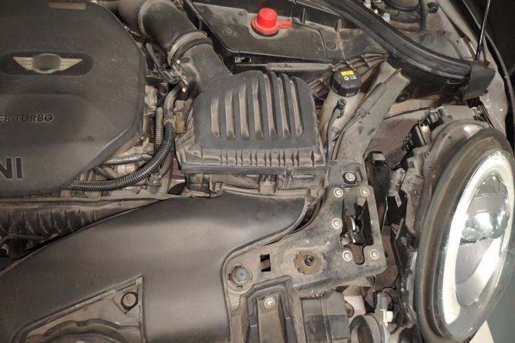 Used MINI Clubman 2016 Revised 1.5T COOPER Engine Bay Left