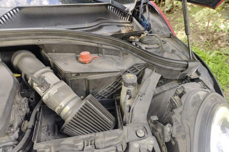 Used MINI Clubman 2016 Revised 2.0T COOPER S Engine Bay Left