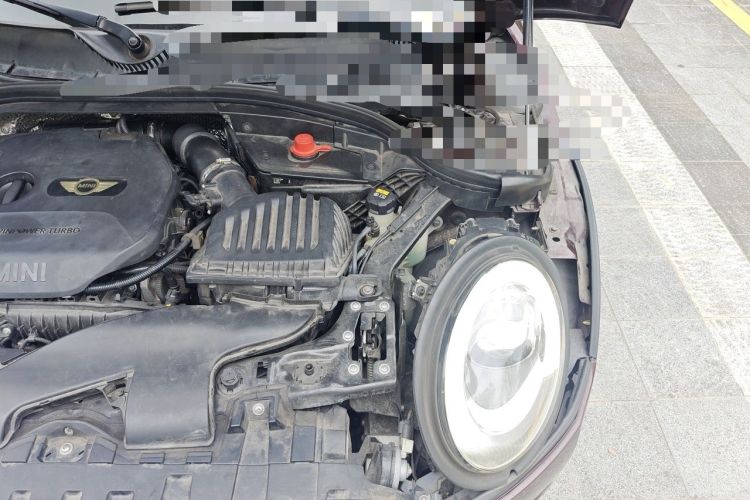 Used MINI Clubman 2016 1.5T COOPER Connoisseur Edition Engine Bay Left