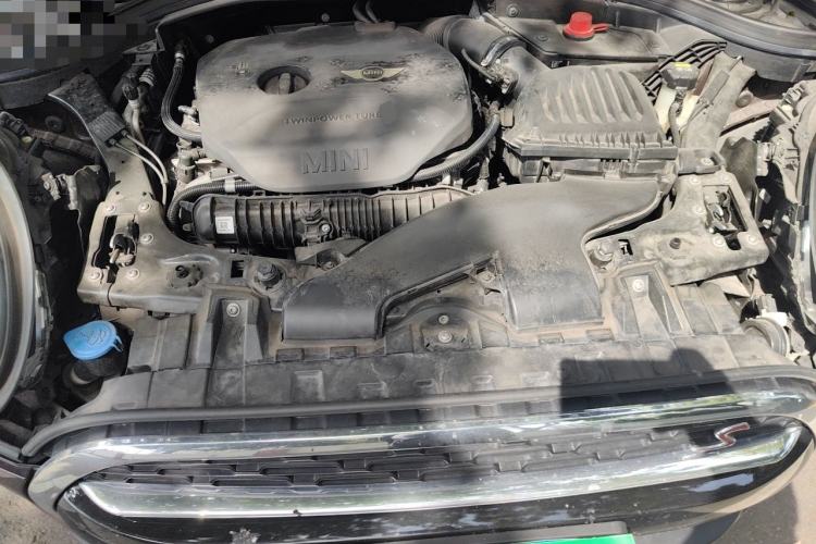 Used MINI Clubman 2016 Revised 2.0T COOPER S Engine Bay