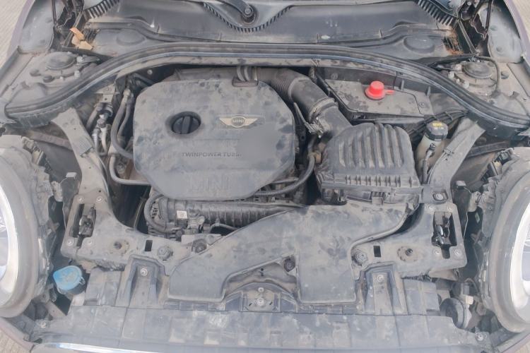 Used MINI Clubman 2016 Revised Version 1.5T COOPER Connoisseur Edition Engine Bay