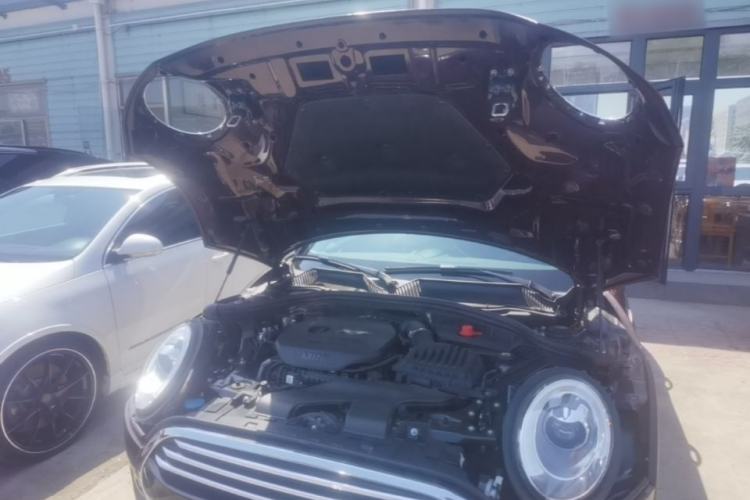 Used MINI Clubman 2016 Revised Version 1.5T COOPER Connoisseur Edition Engine Bay