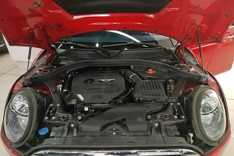 Used MINI Clubman 2016 1.5T COOPER Engine Bay