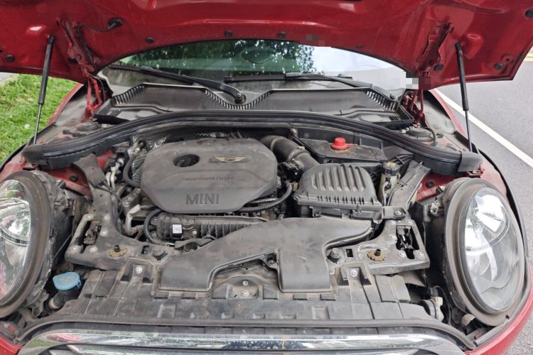 Used MINI Clubman 2016 1.5T COOPER Engine Bay