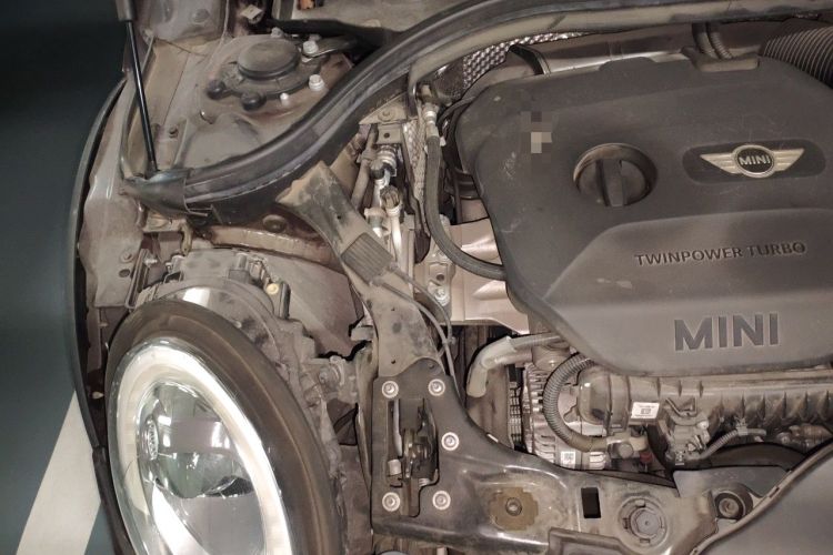 Used MINI Clubman 2016 Revised 1.5T COOPER Engine Bay Right