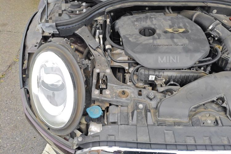 Used MINI Clubman 2016 Updated 1.5T COOPER Geek Edition Engine Bay Right