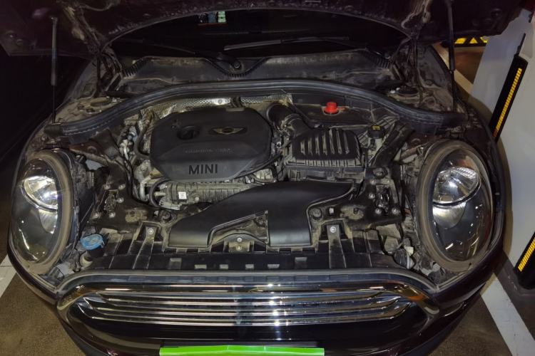 Used MINI Clubman 2016 Revised 1.5T COOPER Engine Bay