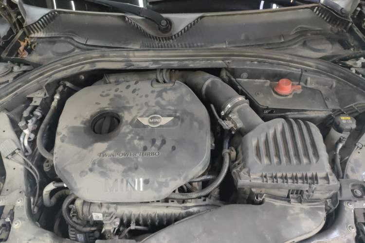 Used MINI Clubman 2016 Revised Version 1.5T COOPER Connoisseur Edition Engine Bay