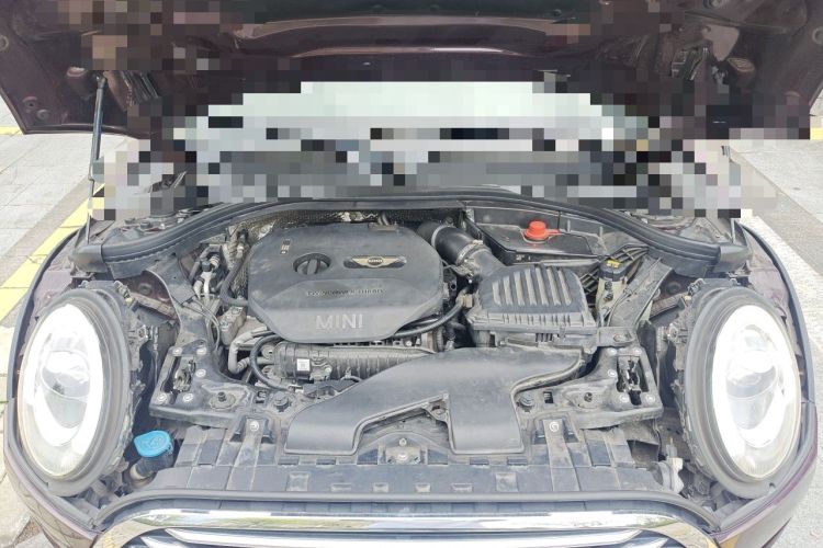 Used MINI Clubman 2016 1.5T COOPER Connoisseur Edition Engine Bay