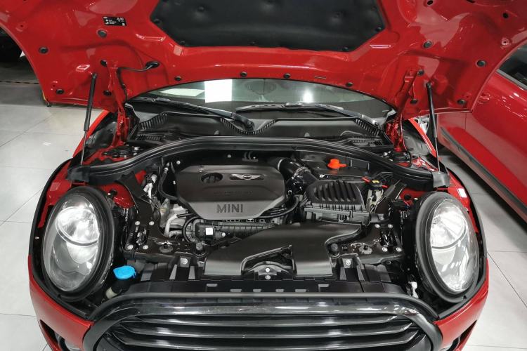 Used MINI Clubman 2016 Revised 1.5T COOPER Engine Bay